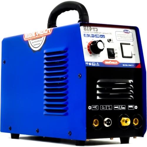 Plasmargon ARC TIG CUT 3 1 Function Welding Machine TIG Stick Welder Plasma Cutter
