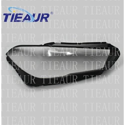Headlight Headlamp Clear Shell-Cover for X5 G05 Transparent Glass Lens Cover 2018 2019 2020 Replacement DIY