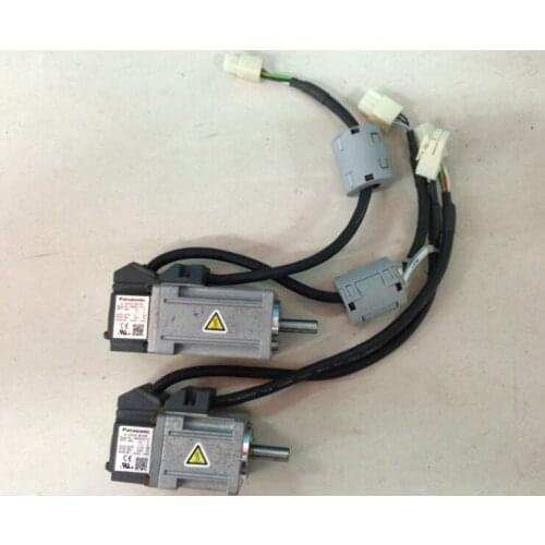 R88M-G05030T SERVO MOTOR , used in good condition . 80% appearance new , good working , free shipping