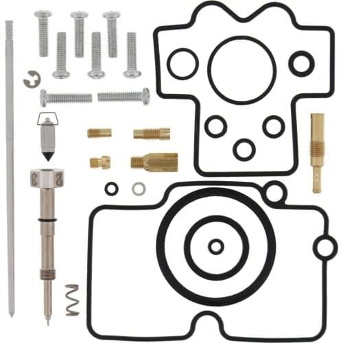 Repair kits for Kawasaki KX450F All bulb carburetor carb KXF450 2006 2007 2008