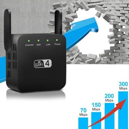5Ghz Wireless WiFi Repeater 1200Mbps Router Wifi Booster Signal Range Wifi Repeater Amplifier Long 5G 2.4G Extender Wi-Fi A4F1