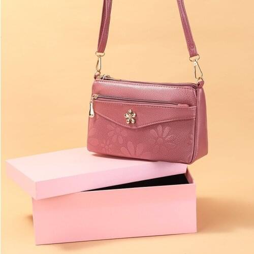 Soomile Red Women's Bags