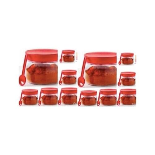 Tupperware Revamps Spice 12 Piece Set( 12x580 ml)