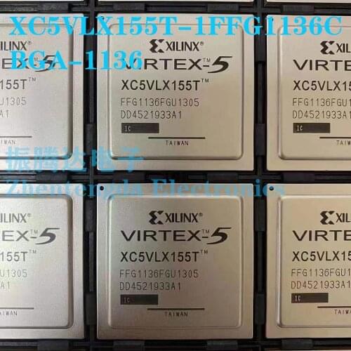 XC5VLX155T-1FFG1136C XC5VLX XC5VLX155 XC5VLX155T XC5VLX155T-1FFG XC5VLX155T-1FFG1136 BGA-1136
