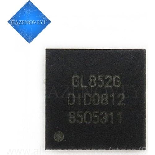 1pcs/lot GL852G GL852 QFN-28 In Stock