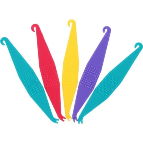 20pcs/Lot Dental Elastic Bands Tools Retractor Take Off Tools