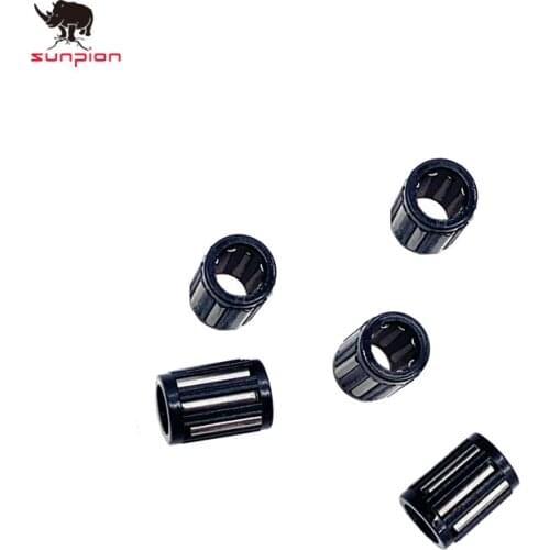 5pcs 3D printer parts Needle bearing 3mm bore for Btech dual gear BMG extruder