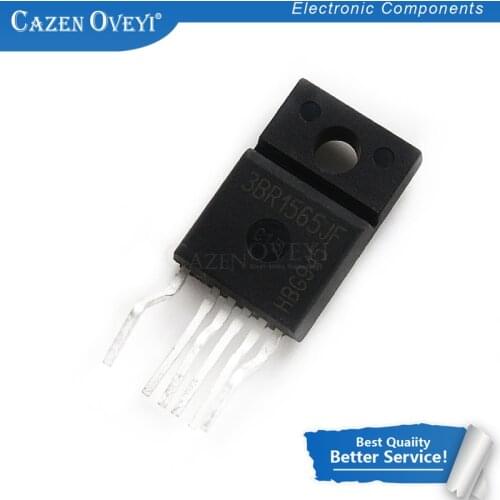 5pcs/lot E3BR1565JF TO220F-6 3BR1565JF TO-220FE3BR1565E3BR1565J 3BR1565J TO-220 In Stock