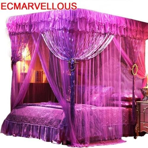 Moskito Klamboe Baby Bed Kid Mosquitera Mosquiteiro Para Cama Adulto Moustiquaire Ciel De Lit Canopy Cibinlik Mosquito Net