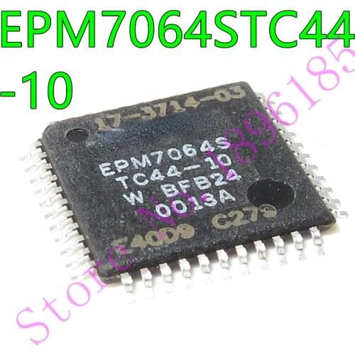 EPM7064STC44-10N EPM7064S EPM7064STC44-10 EPM7064STC44-7N