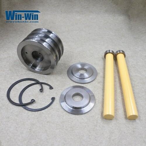 Waterjet spare parts 010561-1 Piston Assembly Includes 2 ceramic plungers