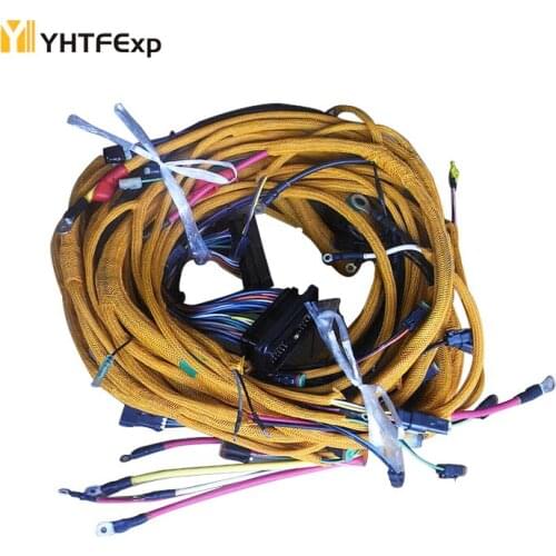 Caterpillar Excavator 320C External Wire Harness Part No.: 186-4605HE01