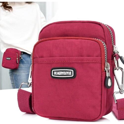 HUAERYOUYUE Women's Messenger Bags