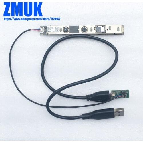 Int RealSense F200 R200 SR300 3D Camera Module w/ Cable,82535IVCHVM