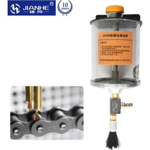 Jianhe JXHB type 1L Drip Feed Oiler Drip oil cup Lubrication Oil for Lubrication system