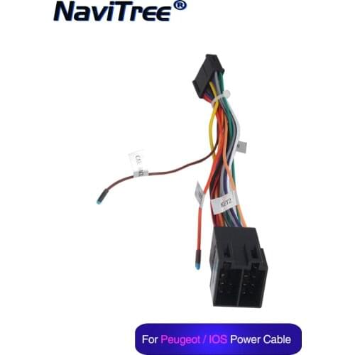 NaviTree Cables