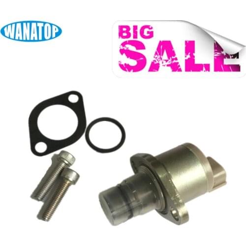 New SCV A6860-EC09A A6860-VM09A Pressure Suction Control Valve 294009-0251 For Nissan Navara Mitsubishi