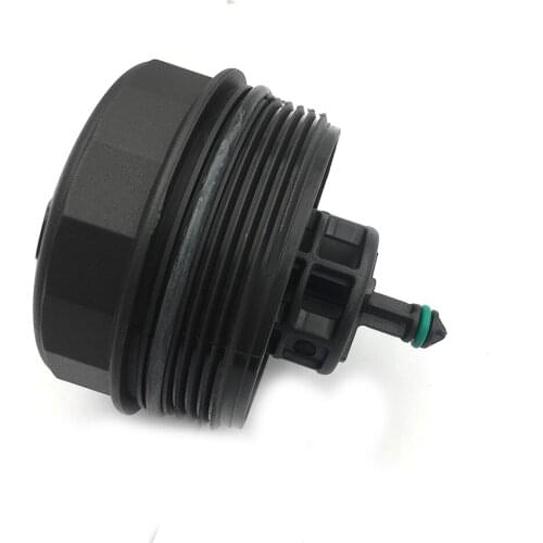 For BMW E46 3 series X1 X3 E60N E61N E81 E82 E83 E83N Oil Filter Cover CAP 11427525334