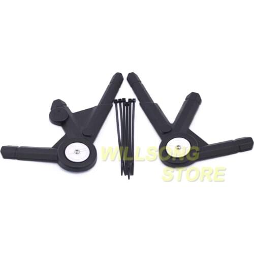 Left Right Body Frame Panel Guard Fairing Protector Cover For BMW R 1200GS R1200GS LC Adventure Motorcycle Falling Protection