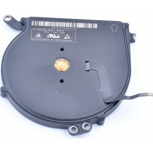 ND55C04-14L08 DC5V 0.35A MacBook Air 13" A1466 2925 built-in CPU cooling fan