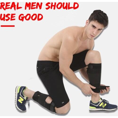 New Adjustable Ankle Weight Support Brace Strap Thickening Legs Strength Training Shock Guard Gym Fitness Gear without steel