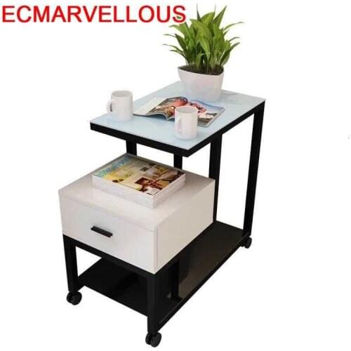Mesita Noche Side Furniture Small Auxiliar For Couchtisch Console Salon Coffe Living Room Basse De Centro Mesa Coffee Tea Table