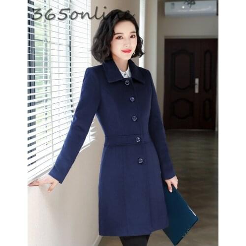 Женские пальто SOWXWV China At AliExpress