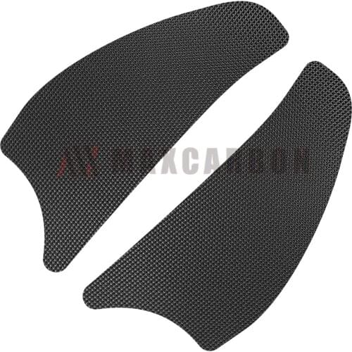 Tank Traction Grips Tank Pad For KAWASAKI Versys 1000 2016-2021