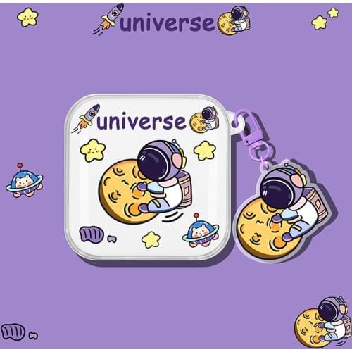 Xiaomi Air2se Protective Case Wireless Bluetooth Headset Case Air2se Protective Case Air2s Silicone Air2 Soft Cover Transparent