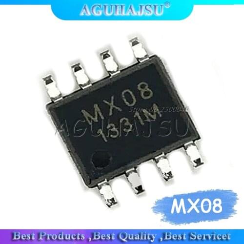 10pcs/lot MX08 SOP-8