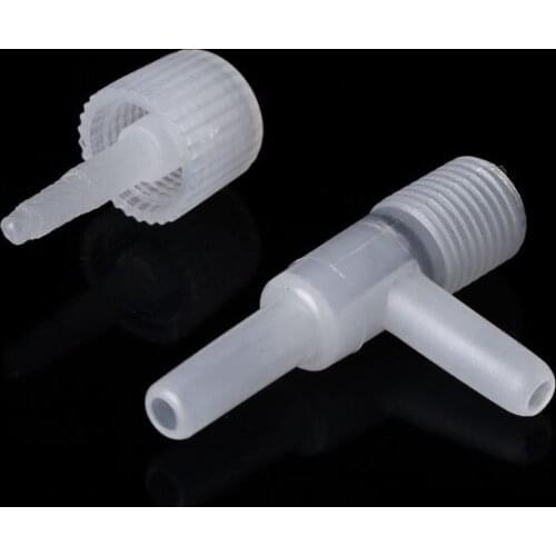 1x Adjustable Air Switch Valve Pump Regulator For Fish Tank Aquarium Universal