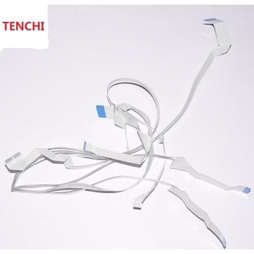 Free Shipping Print Head Data Cable for Epson WF-7610 WF-7620 WF-7621 WF-7110 WF-7111 WF-7100 Printer Flex Printhead Cable