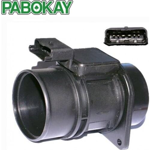 FOR FS Mass Air Flow Meter Sensor 9642212180 5WK9631 1920.EK 5WK9631Z 8ET009142-391 8ET 009 142-391