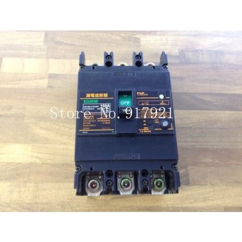 [ZOB] Fuji EG203B 3P150A leakage switch EB3GEB-150K AC100-200-415V