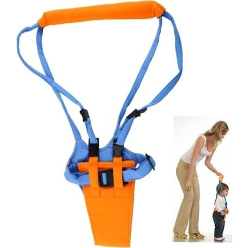 Toddler Kids Keeper Baby Walker Safe Kid Walkers Learning Assistant Belt Baby First Walk Toddler Moon Walk wings Keeper