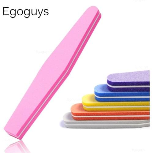 Наждачные пилки для ногтей Egoguys China At AliExpress