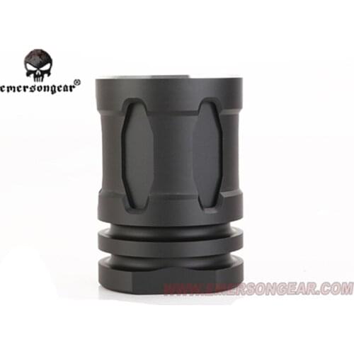 Emersongear Tactical Mug Outdoor 120ml Water Cup Hunting Battle Military Camping Travelling Fishing Mug Black Aluminum EM7893