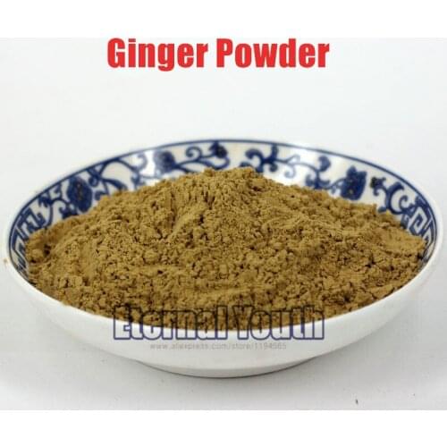 Ginger Powder 100g Foot Feet SPA Powder Ginger Gingerol 100% Natural