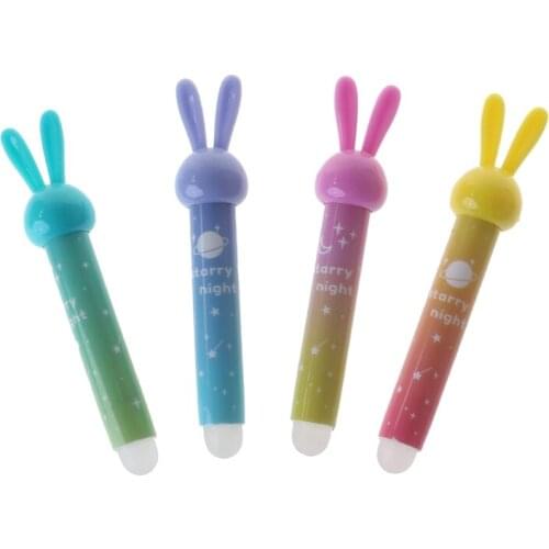 Stationery w16 Rabbit w22 Stripe Soft w17 Kids w19n Student Supply w15 Item Eraser