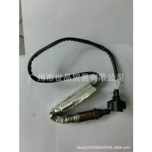 Lambda Probe Oxygen Sensor For Audi Jetta Geely 0258003842 Old BOSCH head Length 77CM #01052201-091
