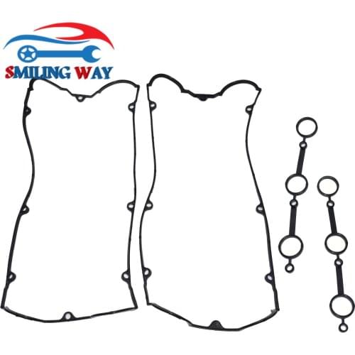 Engine Valve Cover Gasket Seal Set OE# 22441-39810 For Hyundai Santa Fe XG350 XG300 Kia Amanti Sorento Sedona 3.5L DOHC V6