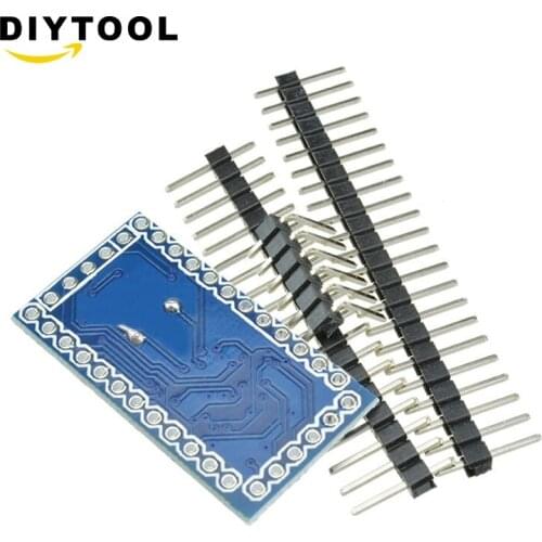 Pro Mini Atmega168/Atmega328 5V 16M For Arduino Nano Replace Atmega128