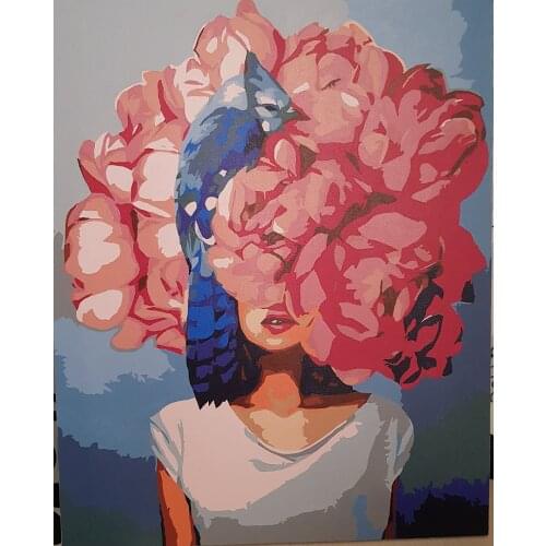 NEW WORLD Pictures Of Girls By Numbers