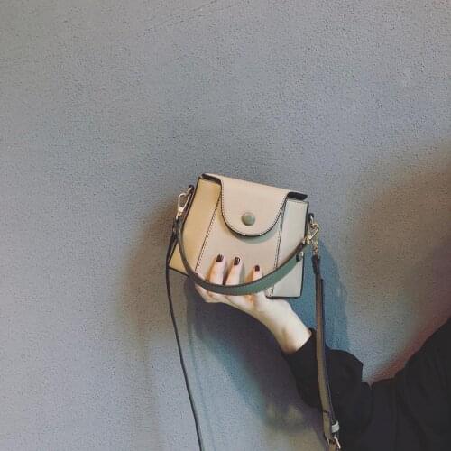 2021 new small bag bag woman 100-pack atmosphere single shoulder cross-body autumn and winter 100-pack small fashion high sense