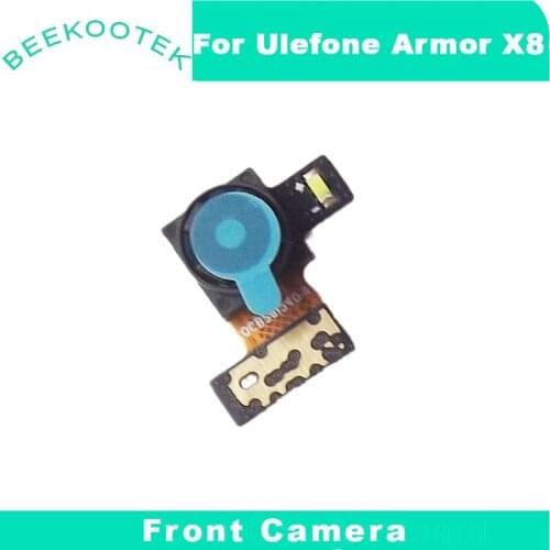 New Original Ulefone Armor X8 8.0MP Front Camera Repair Parts Replacement For Ulefone Armor X8 Phone