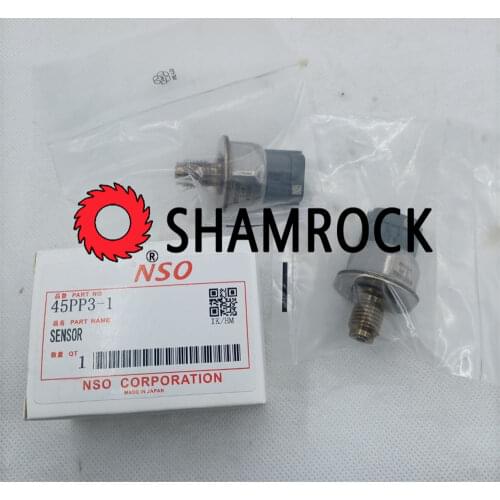 Fuel Rail Pressure sensors OEM OEM 45PP3-1/45PP31/1570P1/12131913818/1465A034A for FFIAT DUCATO FFORD TRANSIT NNISSAN FFIAT