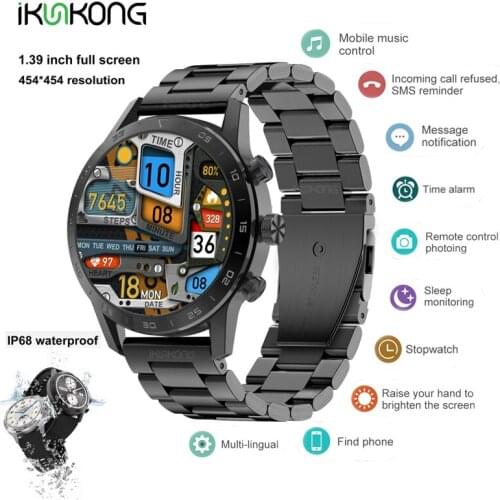 ROSEER Sports Smart Watch