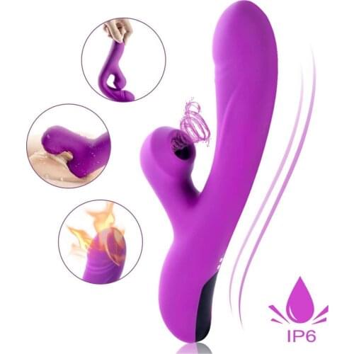 Clitoris Stimulator Clit Sucker Clitoris Vibrator Powerful Vibrator Rabbit G Spot Pussy Licking Toy Sex