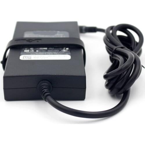 130W 19.5V 6.7A AC Power Adapter Charger fit for Dell Inspiron XPS 15 17