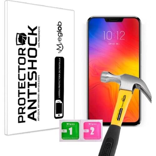 Screen protector Anti-Shock Anti-scratch Anti-Shatter compatible with Lenovo Z5 Pro